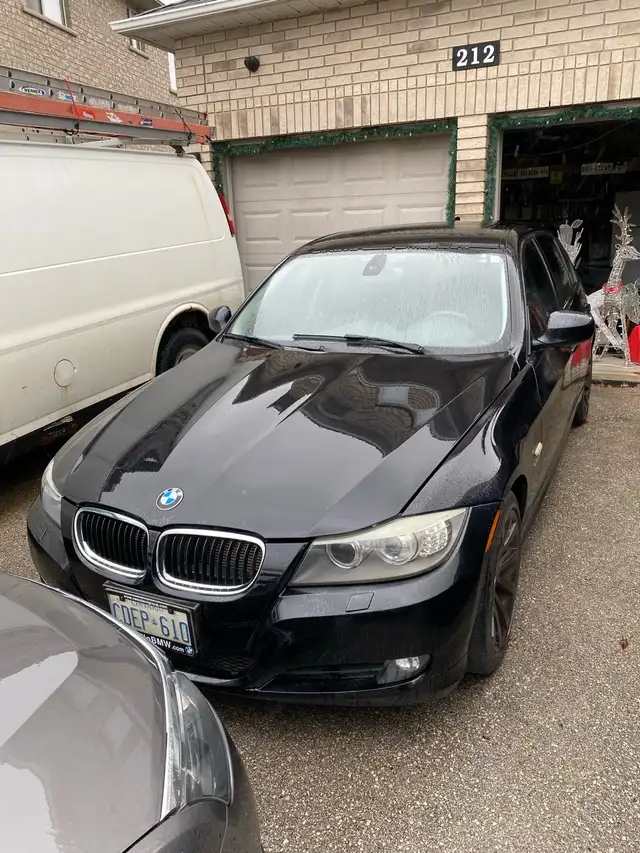 2011 BMW 328xi
