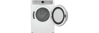 Electrolux 8.0 cu. ft. Electric Dryer – ELFE733CAW