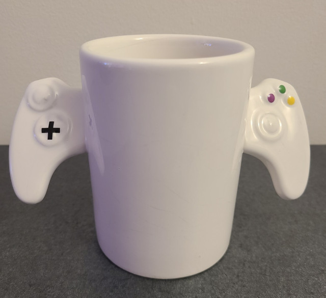 Funny Cool Video Gamepad Controller Console Mug Cup in Other in London
