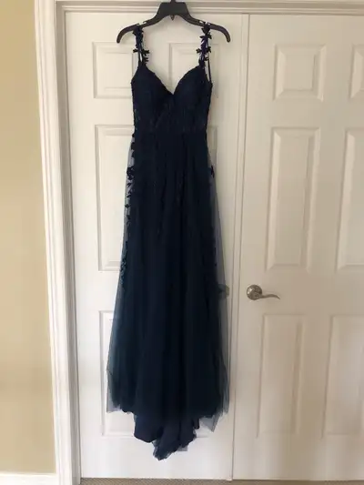 prom/grad dress size 2, View more
