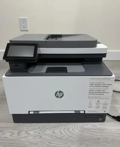 HP Wireless All-in-oneColourPrinter Scanner Copier, View more