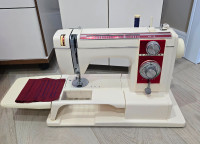 Janome XL II sewing machine