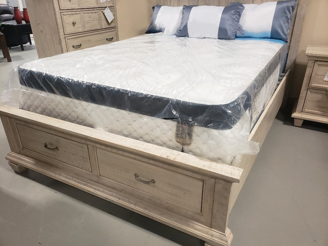 NEW Luxury Canadian mattress. Queen king double twin single ... in Beds & Mattresses in Edmonton