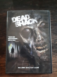 Dead Shack DVD