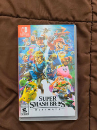 Super Smash Brothers Excellent Condition $60 o.b.o
