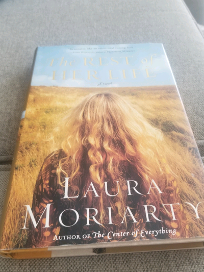 Laura Moriarty novel , View more
