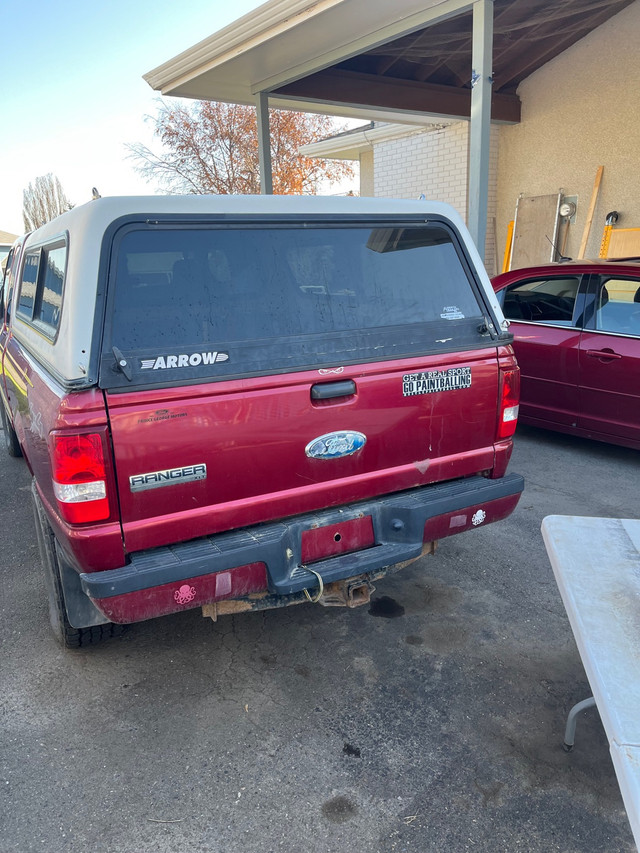 4x4 Ford Ranger Cars & Trucks Kamloops Kijiji