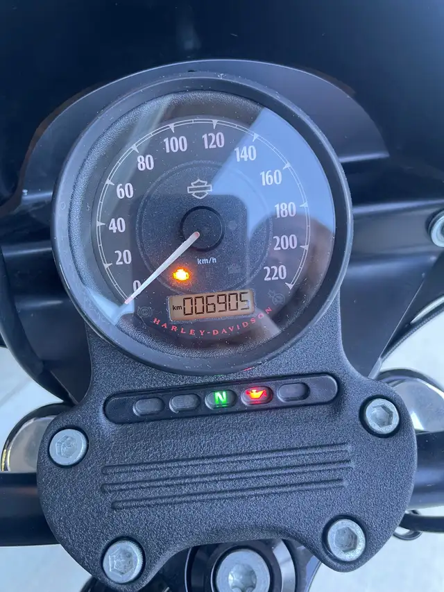 Harley-Davidson Sportster in Street, Cruisers & Choppers in Kelowna - Image 5