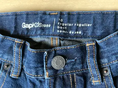 GapKids Bootcut Jeans - Size 10 Regular, View more