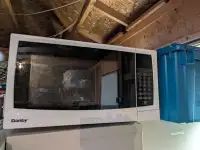Microwave for sale.