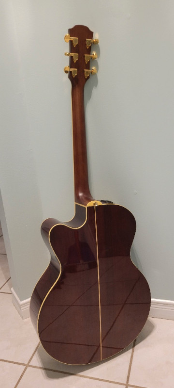 Yamaha acoustic electric for sale  