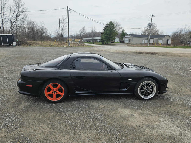 1993 RX-7 FD RHD  in Cars & Trucks in North Bay