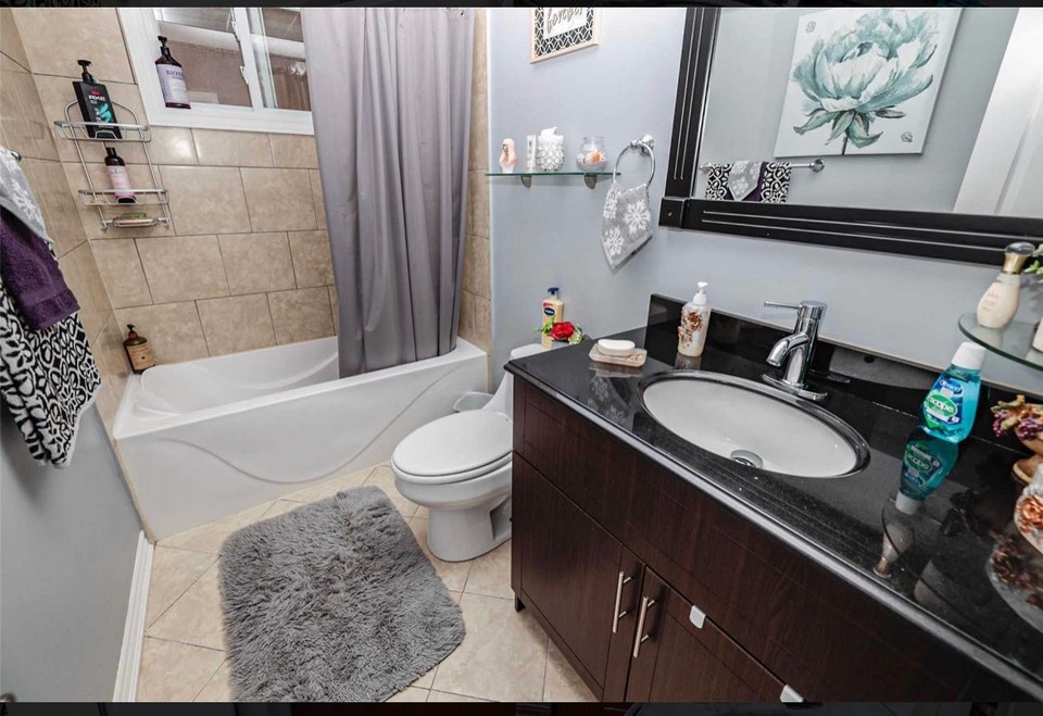 Basement fr Rent 3 Bed room 2 WR at Bramlea city centre Brampton 2