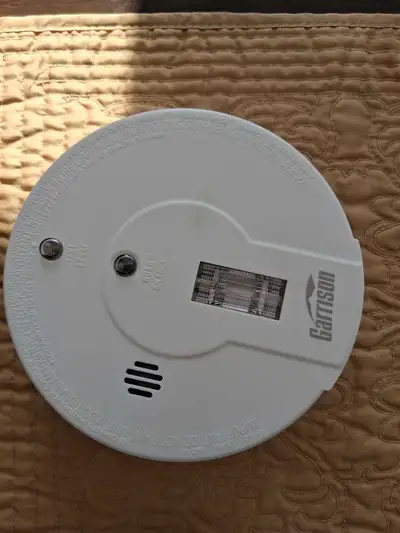 Smoke detectors , View more