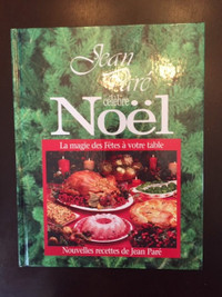 Livre de recettes: Jean Paré célèbre Noël