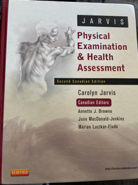 Jarvis Physical Examination 2nd Edition 