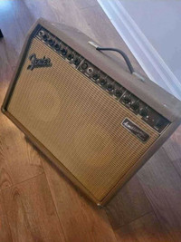 Fender Acoustasonic Junior Amplifier 