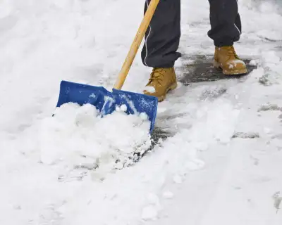 snow removal , View more