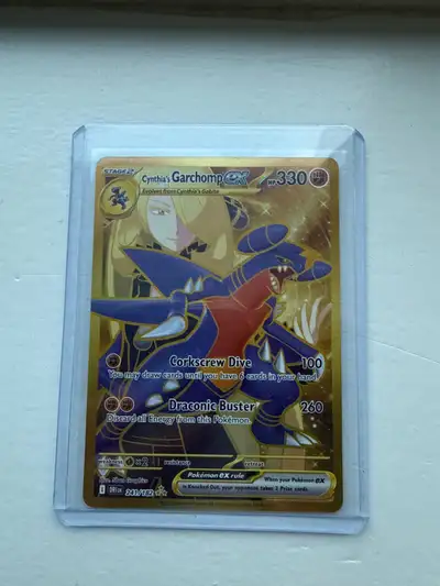 Pokémon cards, View more