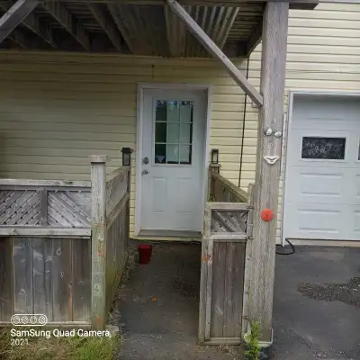 One Bedroom Basement Suite Available immediately 1700.00$ The newly renovated Basement Suite has a L...