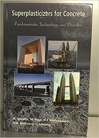 Superplasticizers for Concrete - Fundamentals, Technology and...