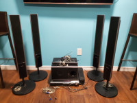 Sony Home Theater System Audio Set