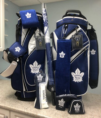 Sale Leaf and NHL Golf Bags!