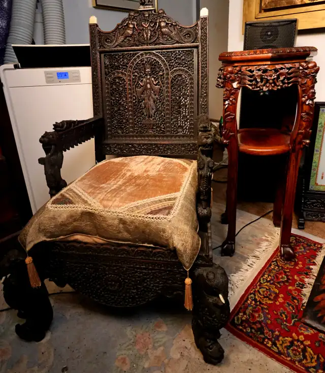 Massive 1604-1620 Imperial Presentation Ranma Ieyasu Tokugawa in Arts & Collectibles in City of Halifax - Image 11