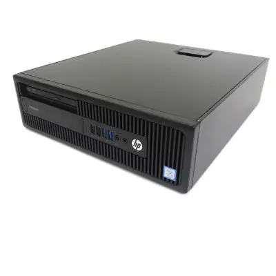 HP EliteDesk 800 G2 SFF i5-6500 3.20GHz 8GB DDR4 RAM 500GB HDD, View more