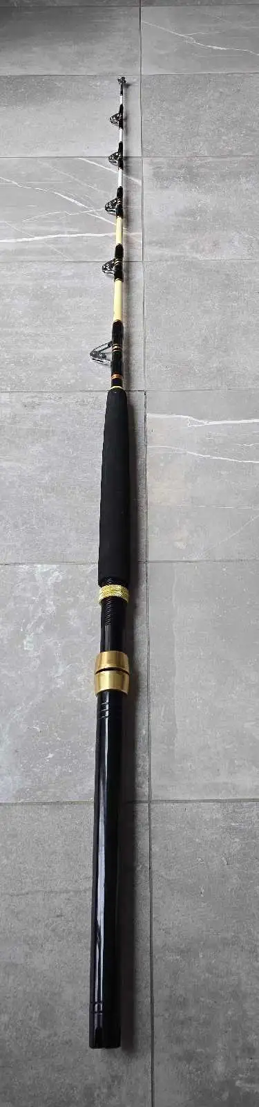 Penn International Tuna Stick – 5'6" Stand-Up Offshore Rod, View more
