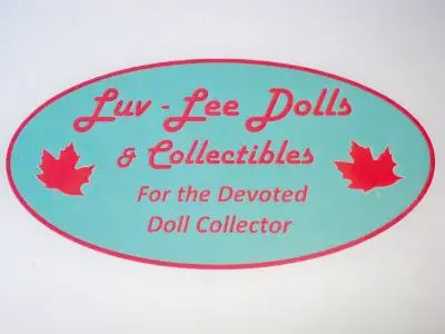 LUV-LEE DOLLS & COLLECTIBLES:  Doll and Toy Hobbyist, View more