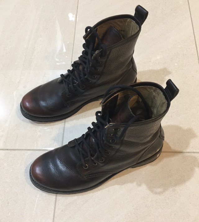 Frye - Combat Boots - Women's - Veronica in Women's - Shoes in Burnaby/New Westminster - Image 2