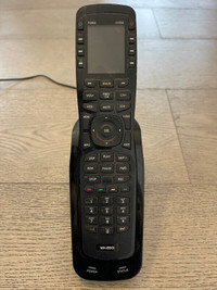 URC MX890i Universal Remote & MRF-350i Base Station IR Blaster