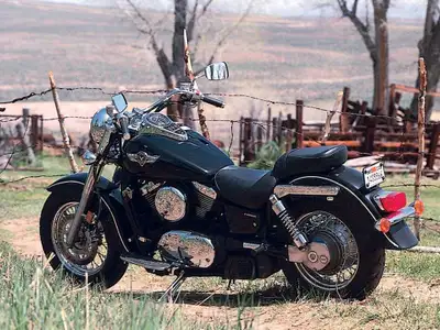 Hi I have a 1993 Kawasaki Vulcan 88 1500 CC bike runs absolutely perfect and cosmetically is an amaz...