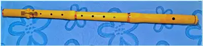PROFESSIONAL BAROQUE FLUTE after G. A. ROTTENBURGH (a = 415), View more