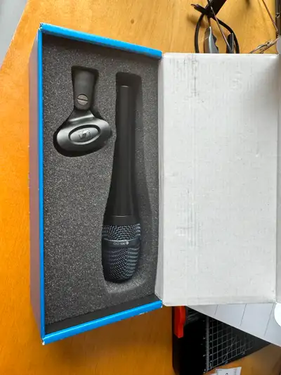 Sennheiser e965 Condenser Handheld Microphone, View more