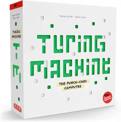 Turing Machine Board_Game, View more