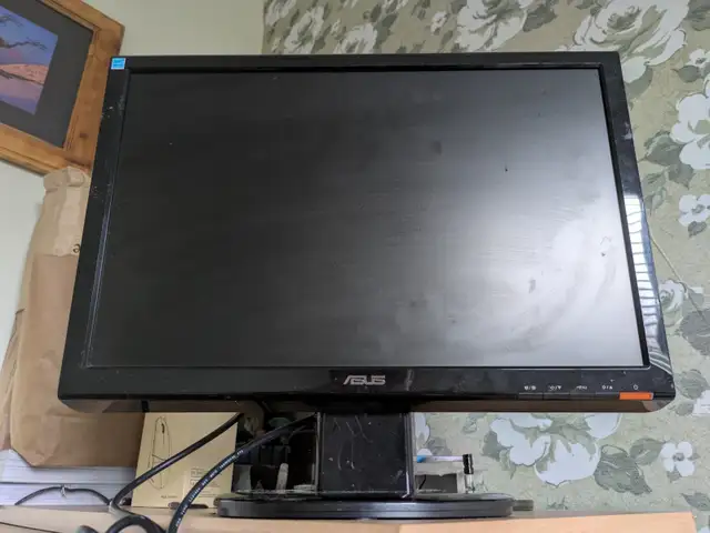 Asus & ViewSonic computer monitors - like new in Monitors in Markham / York Region - Image 5
