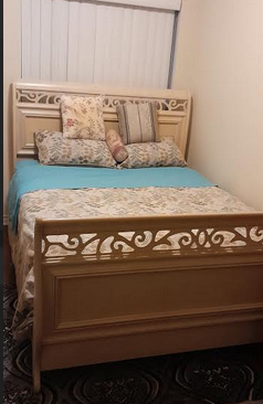 A cozy, very clean and well-equipped, comfortable room for rent in a house on the main floor. Unfort...