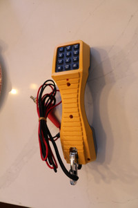 Fluke Networks 19800009 TS19 Telephone Test Set