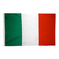 90*150cm green white red ita it italy italian flag For Decoratio