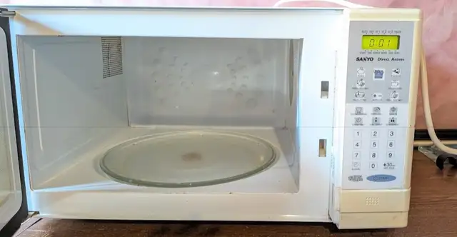 Full Size Microwave 1050W605488218480332801