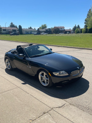 2006 BMW Z4 3.0 si Roadster