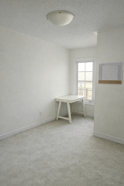 Room for Rent in Townhouse – Pickering $750/ month Bright, comfortable space with a private closet a...