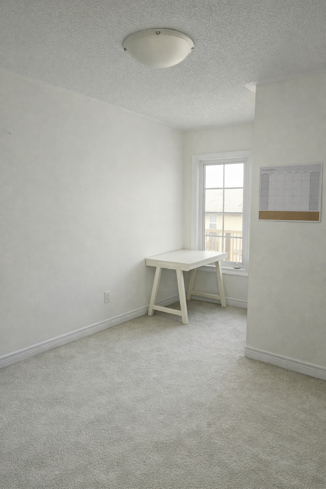 Private Bedroom [1] for Rent in Shared Townhouse in Room Rentals & Roommates in Oshawa / Durham Region - Image 2