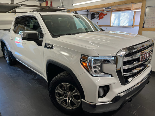 2021 GMC sierra 3l diesel in Cars & Trucks in Prince Albert