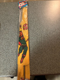 Vintage superman kite