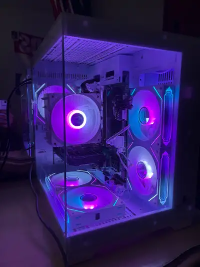 Gaming pc, View more