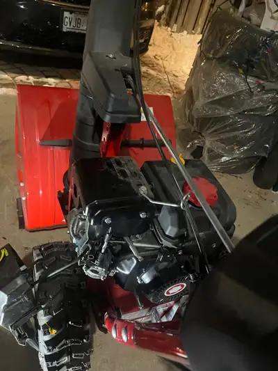 Tuneup your snowblower , View more