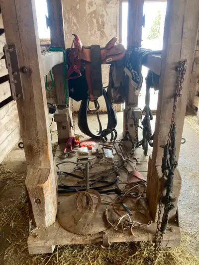Miscellaneous horse equipment, View more